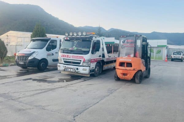 Mersin Çekici Hizmetlerinde Dikkat Edilmesi Gerekenler ve Doğru Firma Seçimi