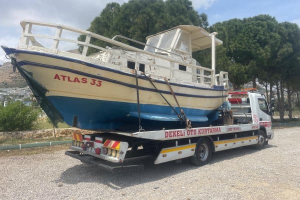 Mersin’de Oto Kurtarma Hizmeti Fiyatları ve Uygun Çözümler