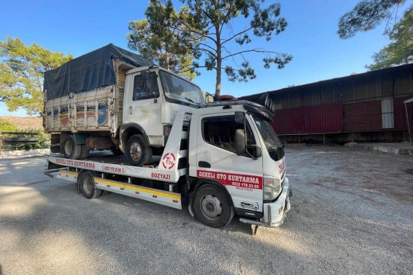 Şehirlerarası Araç Taşıma Hizmetinin Avantajları